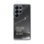 Slim Protection Case［ Original - Dot Overlay - FOLLOW YOUR HEART/B ］