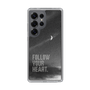 Slim Protection Case［ Original - Dot Overlay - FOLLOW YOUR HEART/B ］