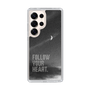 Slim Protection Case［ Original - Dot Overlay - FOLLOW YOUR HEART/B ］