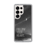 Slim Protection Case［ Original - Dot Overlay - FOLLOW YOUR HEART/B ］