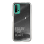 Slim Protection Case［ Original - Dot Overlay - FOLLOW YOUR HEART/B ］