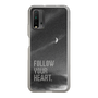 Slim Protection Case［ Original - Dot Overlay - FOLLOW YOUR HEART/B ］