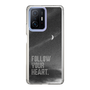 Slim Protection Case［ Original - Dot Overlay - FOLLOW YOUR HEART/B ］