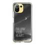 Slim Protection Case［ Original - Dot Overlay - FOLLOW YOUR HEART/B ］