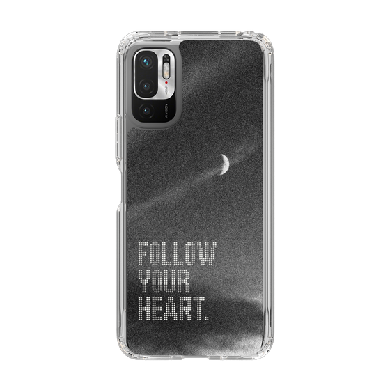 Slim Protection Case［ Original - Dot Overlay - FOLLOW YOUR HEART/B ］