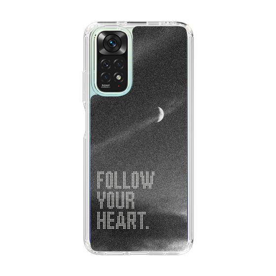 Slim Protection Case［ Original - Dot Overlay - FOLLOW YOUR HEART/B ］