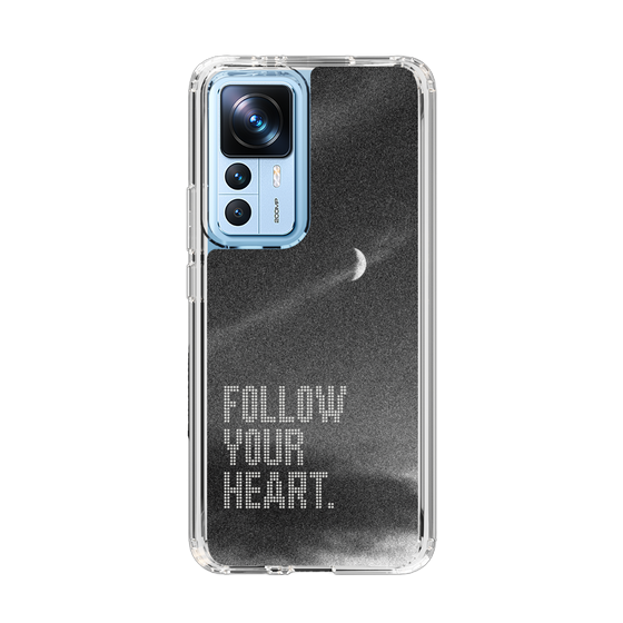 Slim Protection Case［ Original - Dot Overlay - FOLLOW YOUR HEART/B ］