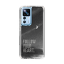 Slim Protection Case［ Original - Dot Overlay - FOLLOW YOUR HEART/B ］