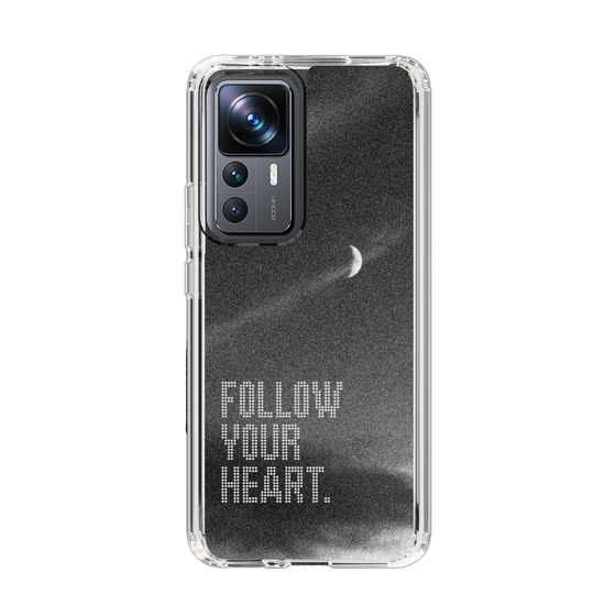 Slim Protection Case［ Original - Dot Overlay - FOLLOW YOUR HEART/B ］