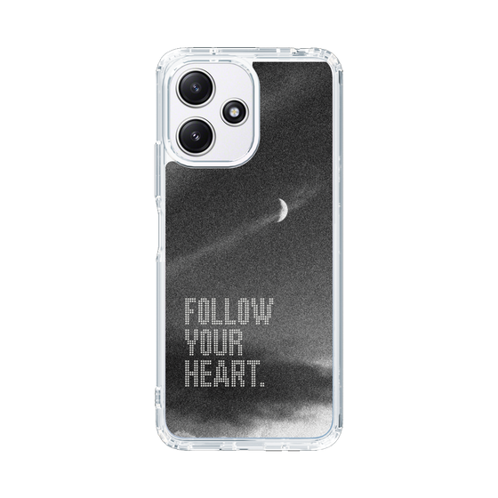 Slim Protection Case［ Original - Dot Overlay - FOLLOW YOUR HEART/B ］