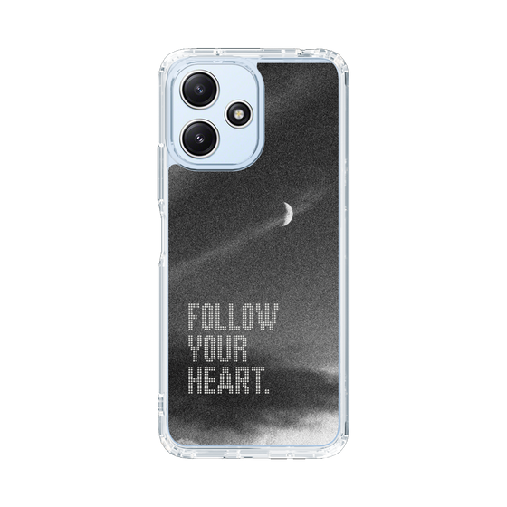Slim Protection Case［ Original - Dot Overlay - FOLLOW YOUR HEART/B ］