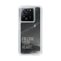 Slim Protection Case［ Original - Dot Overlay - FOLLOW YOUR HEART/B ］