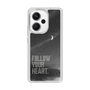 Slim Protection Case［ Original - Dot Overlay - FOLLOW YOUR HEART/B ］