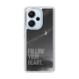 Slim Protection Case［ Original - Dot Overlay - FOLLOW YOUR HEART/B ］