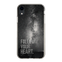 Slim Protection Case［ Original - Dot Overlay - FOLLOW YOUR HEART/C ］