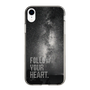 Slim Protection Case［ Original - Dot Overlay - FOLLOW YOUR HEART/C ］