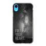 Slim Protection Case［ Original - Dot Overlay - FOLLOW YOUR HEART/C ］