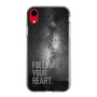 Slim Protection Case［ Original - Dot Overlay - FOLLOW YOUR HEART/C ］