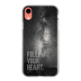 Slim Protection Case［ Original - Dot Overlay - FOLLOW YOUR HEART/C ］