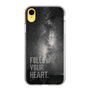 Slim Protection Case［ Original - Dot Overlay - FOLLOW YOUR HEART/C ］