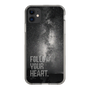 Slim Protection Case［ Original - Dot Overlay - FOLLOW YOUR HEART/C ］
