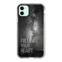 Slim Protection Case［ Original - Dot Overlay - FOLLOW YOUR HEART/C ］