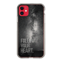 Slim Protection Case［ Original - Dot Overlay - FOLLOW YOUR HEART/C ］