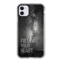 Slim Protection Case［ Original - Dot Overlay - FOLLOW YOUR HEART/C ］