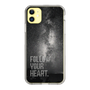 Slim Protection Case［ Original - Dot Overlay - FOLLOW YOUR HEART/C ］