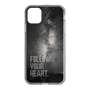 Slim Protection Case［ Original - Dot Overlay - FOLLOW YOUR HEART/C ］