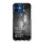Slim Protection Case［ オリジナル - ドットオーバーレイ - FOLLOW YOUR HEART/C ］