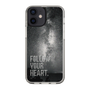 Slim Protection Case［ オリジナル - ドットオーバーレイ - FOLLOW YOUR HEART/C ］