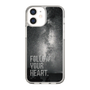 Slim Protection Case［ オリジナル - ドットオーバーレイ - FOLLOW YOUR HEART/C ］