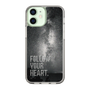 Slim Protection Case［ オリジナル - ドットオーバーレイ - FOLLOW YOUR HEART/C ］