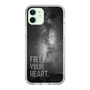 Slim Protection Case［ Original - Dot Overlay - FOLLOW YOUR HEART/C ］