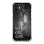 Slim Protection Case［ Original - Dot Overlay - FOLLOW YOUR HEART/C ］