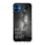Slim Protection Case［ Original - Dot Overlay - FOLLOW YOUR HEART/C ］