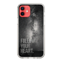 Slim Protection Case［ Original - Dot Overlay - FOLLOW YOUR HEART/C ］