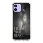 Slim Protection Case［ Original - Dot Overlay - FOLLOW YOUR HEART/C ］