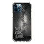 Slim Protection Case［ Original - Dot Overlay - FOLLOW YOUR HEART/C ］
