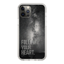Slim Protection Case［ Original - Dot Overlay - FOLLOW YOUR HEART/C ］