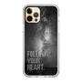 Slim Protection Case［ Original - Dot Overlay - FOLLOW YOUR HEART/C ］