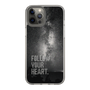 Slim Protection Case［ Original - Dot Overlay - FOLLOW YOUR HEART/C ］