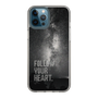 Slim Protection Case［ Original - Dot Overlay - FOLLOW YOUR HEART/C ］