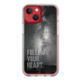 Slim Protection Case［ オリジナル - ドットオーバーレイ - FOLLOW YOUR HEART/C ］