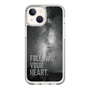 Slim Protection Case［ オリジナル - ドットオーバーレイ - FOLLOW YOUR HEART/C ］
