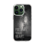 Slim Protection Case［ Original - Dot Overlay - FOLLOW YOUR HEART/C ］