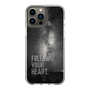 Slim Protection Case［ Original - Dot Overlay - FOLLOW YOUR HEART/C ］