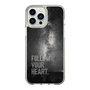 Slim Protection Case［ Original - Dot Overlay - FOLLOW YOUR HEART/C ］