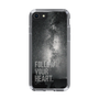 Slim Protection Case［ オリジナル - ドットオーバーレイ - FOLLOW YOUR HEART/C ］